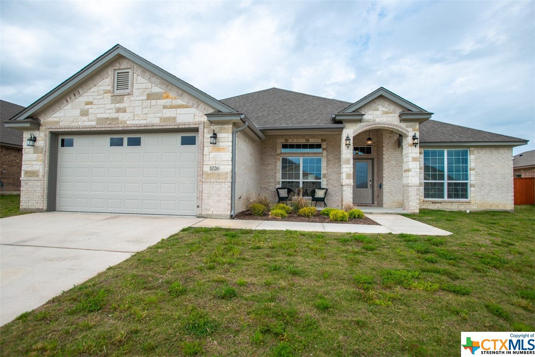 Winchester Dr, Nolanville, TX 76559
