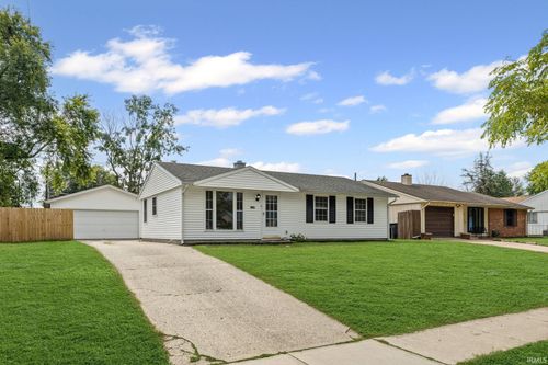 3749 Amherst Dr, Lafayette, IN, 47905-4301 | Card Image