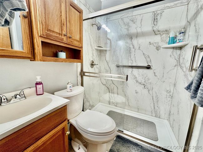 117 S Bluff Ave, House other with 2 bedrooms, 1 bathrooms and null parking in Tahlequah OK | Image 14