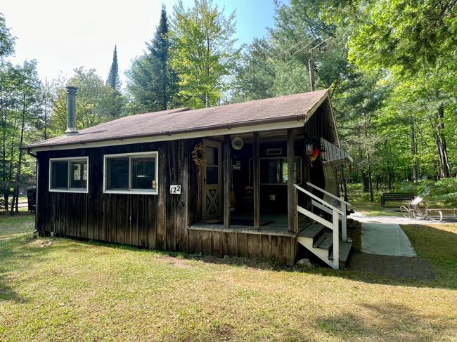 7136 Timber Ln, Home with 0 bedrooms, 0 bathrooms and null parking in Lake Tomahawk WI | Image 13