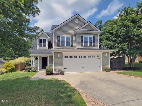 709 Pyracantha Dr, Holly Springs, NC, 27540-6976 | Card Image