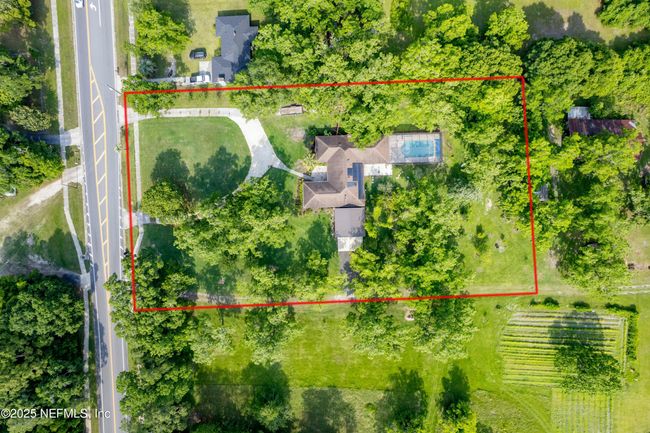 1316 W Madison St, House other with 4 bedrooms, 3 bathrooms and null parking in Starke FL | Image 103