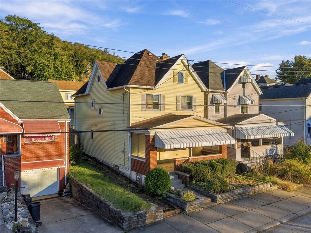 Residential Income in Glassport 3