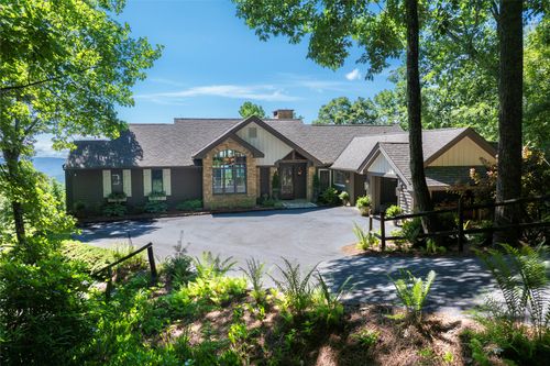100 Meadow Ridge Dr, Lake Toxaway, NC, 28747-9699 | Card Image