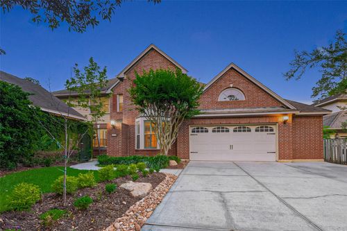 10 Mirror Ridge Dr, The Woodlands, TX, 77382-2508 | Card Image