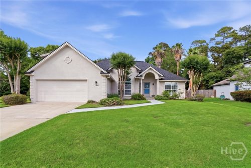 124 Summer Winds Dr, savannah, GA, 31410-2927 | Card Image