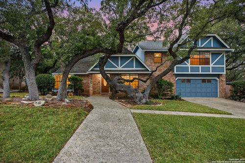 13123 Hunters Spring St, San Antonio, TX, 78230-2850 | Card Image
