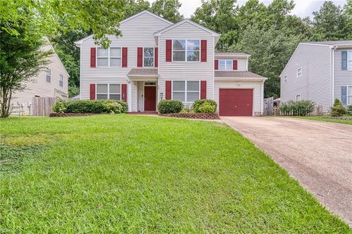 107 Low Ridge Rd, Williamsburg, VA, 23185-5846 | Card Image