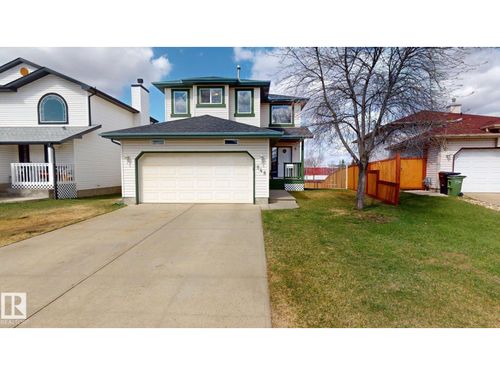 548 Wiseman Lane Nw, Edmonton, AB, T6T1N7 | Card Image