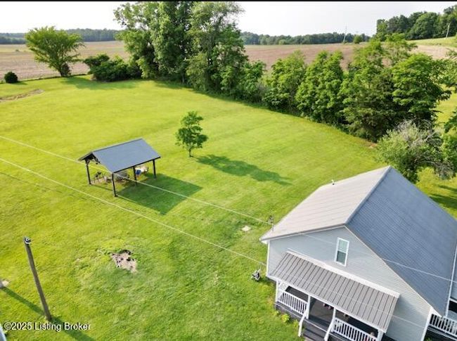 1515 Concord Rd, House other with 2 bedrooms, 1 bathrooms and null parking in Falls of Rough KY | Image 40