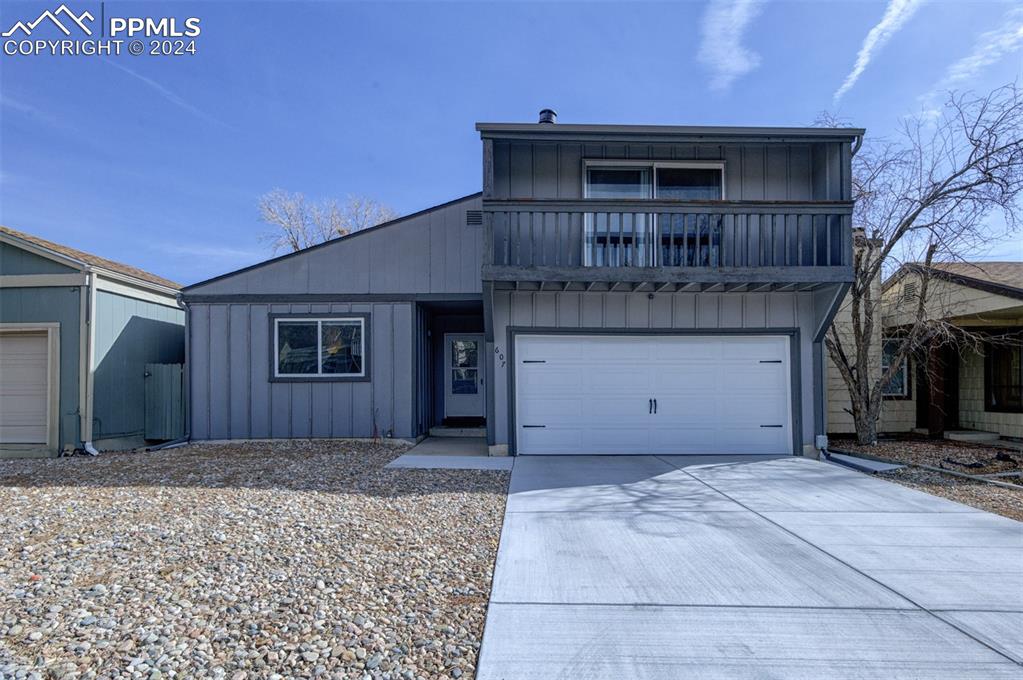 San Clemente Dr, Colorado Springs, CO 80906 #1