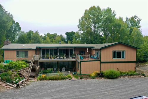 572 Camino Del Rio, Gunnison, CO, 81230-8715 | Card Image