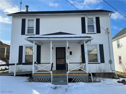 389 E Martin St, East Palestine, OH, 44413-2341 | Card Image