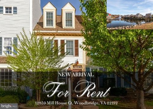12859 Mill House Ct, WOODBRIDGE, VA, 22192-2928 | Card Image