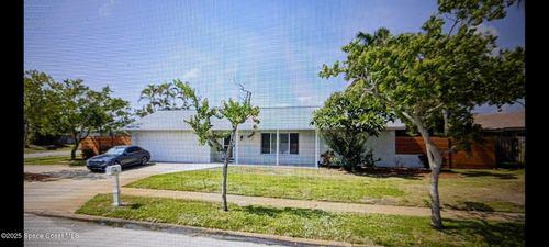 215 Artemis Blvd, Merritt Island, FL, 32953-3106 | Card Image