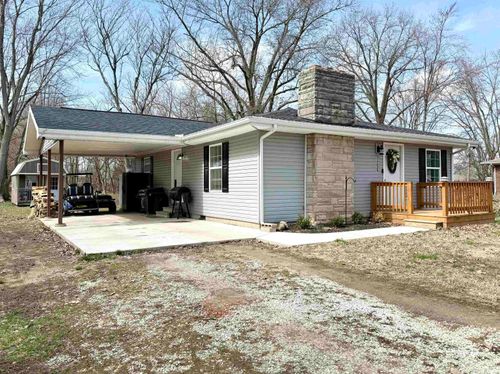 1256 N County Road 850, Richland, IN, 47634-9066 | Card Image