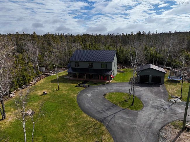 9279 Peggys Cove Rd, House other with 4 bedrooms, 3 bathrooms and 3 parking in Hacketts Cove NS | Image 42