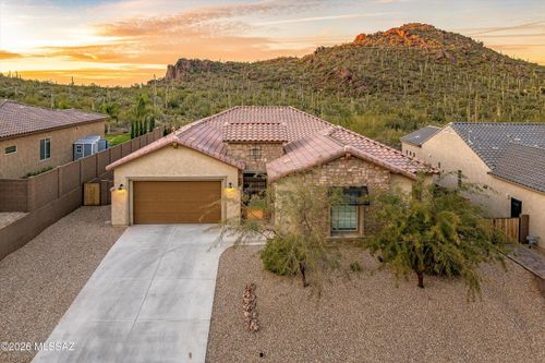 8506 W Spaulding Street, Tucson, AZ, 85743 | Card Image