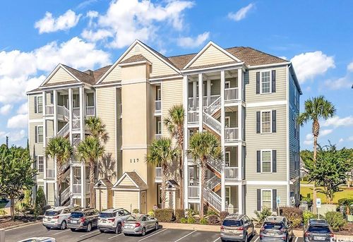 unit-302-117 Ella Kinley Cir, Myrtle Beach, SC, 29588-7990 | Card Image