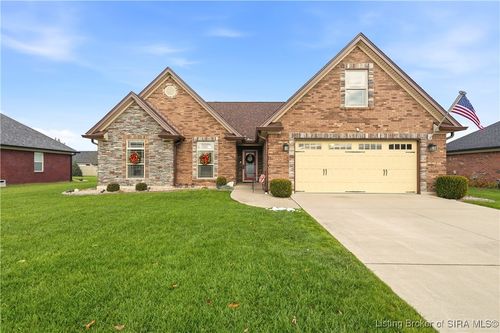 6014 Cookie Dr, Charlestown, IN, 47111-7729 | Card Image