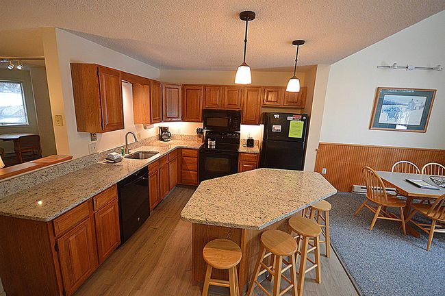 17B - 9 Mountain Sun Way, Condo with 3 bedrooms, 4 bathrooms and null parking in Waterville Valley NH | Image 12