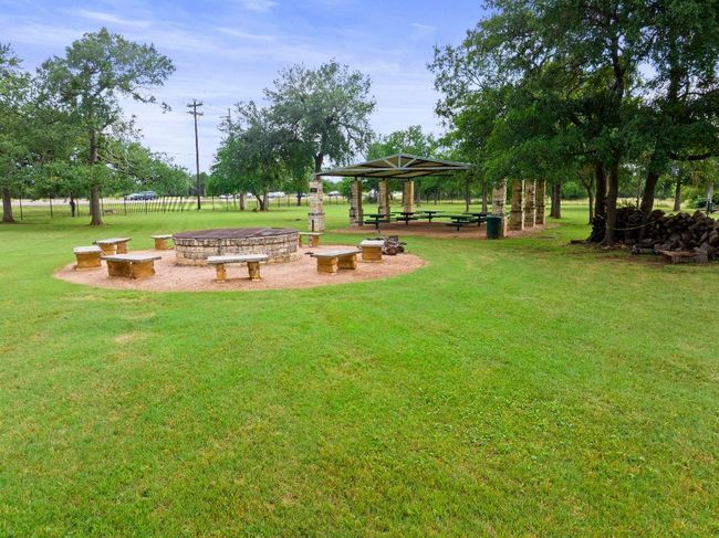 View of property's community featuring a gazebo and a yard | Image 34