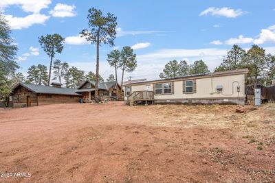 405 S Mariposa Street, House other with 4 bedrooms, 2 bathrooms and null parking in Payson AZ | Image 3