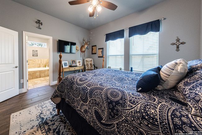 200 S Calvin Barrett, House other with 3 bedrooms, 2 bathrooms and null parking in Blanco TX | Image 10