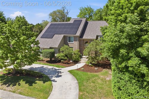 4876 Justin Ln, West Bloomfield, MI, 48322-4413 | Card Image