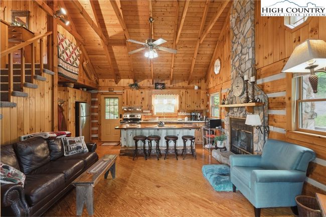 710 River Hills Rd, House other with 3 bedrooms, 3 bathrooms and null parking in Lansing NC | Image 12