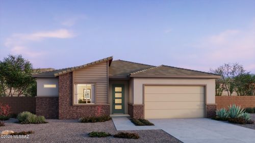 14727 N Blue Juniper Ln, Marana, AZ, 85658-0167 | Card Image