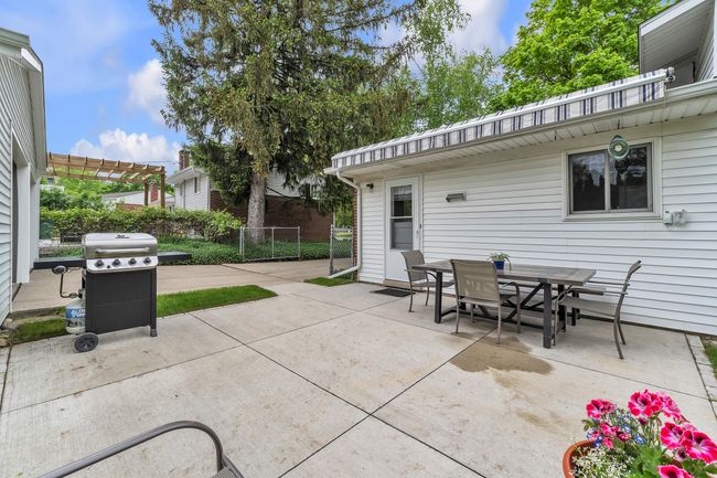 3622 Cushing Ct, House other with 3 bedrooms, 2 bathrooms and null parking in Dexter MI | Image 28