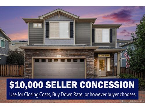 203 S Oak Hill St, Aurora, CO, 80018-1756 | Card Image