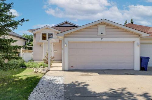 7 Canoe Close Sw, Airdrie, AB, T4B2N3 | Card Image