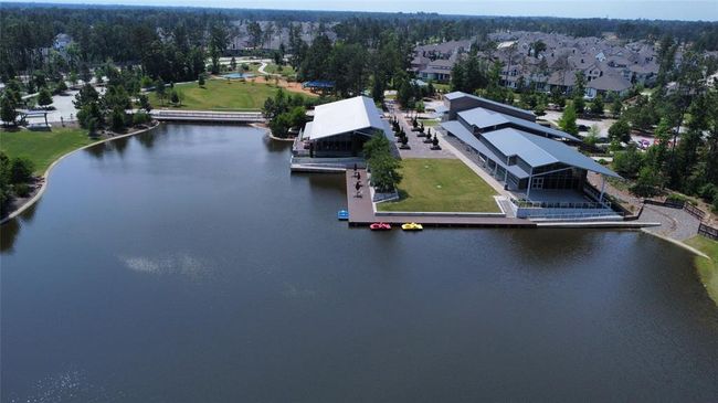 Experience serene lakeside living with this stunning property, featuring modern amenities and breathtaking views. Perfect for relaxation and recreation, this idyllic setting offers a unique blend of tranquility and convenience. | Image 46