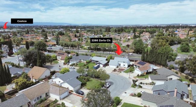 2280 Zoria Cir, House other with 4 bedrooms, 2 bathrooms and 2 parking in San Jose CA | Image 32