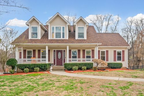 546 Christel Springs Dr, Clarksville, TN, 37043-8604 | Card Image