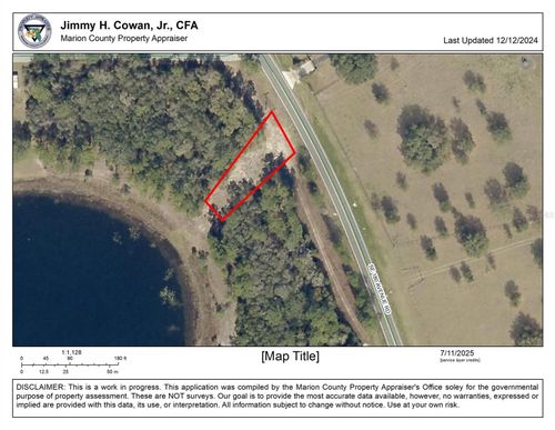 5260 Se 180th Avenue Rd, Ocklawaha, FL, 32179-3302 | Card Image