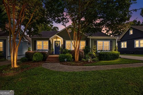 807 E Ponce De Leon Ave, Decatur, GA, 30030-2036 | Card Image