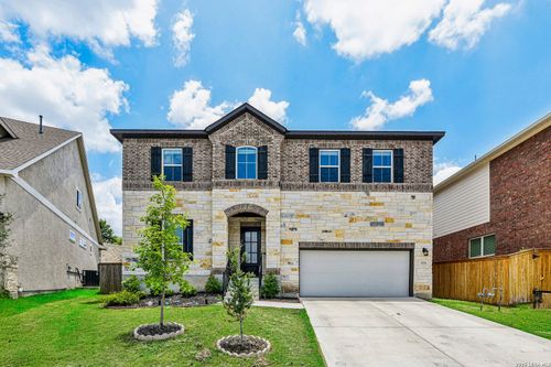 1136 Aidenbaum, San Antonio, TX, 78260-4489 | Card Image