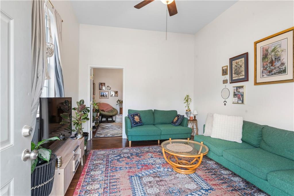 Residential Income in New Orleans 2