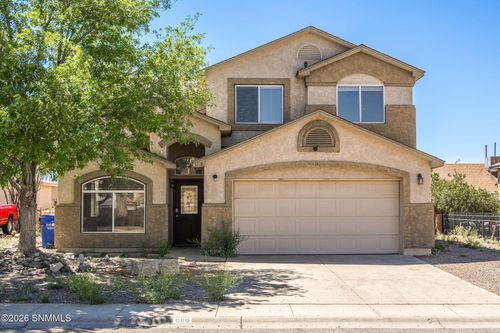 6118 Blue Mountain Dr, Las Cruces, NM, 88012-9015 | Card Image