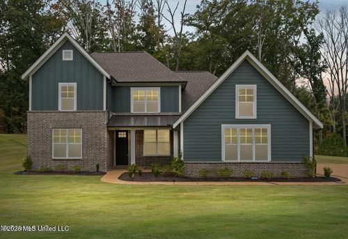 2835 Cypress Lake Dr S, Olive Branch, MS, 38654-9846 | Card Image