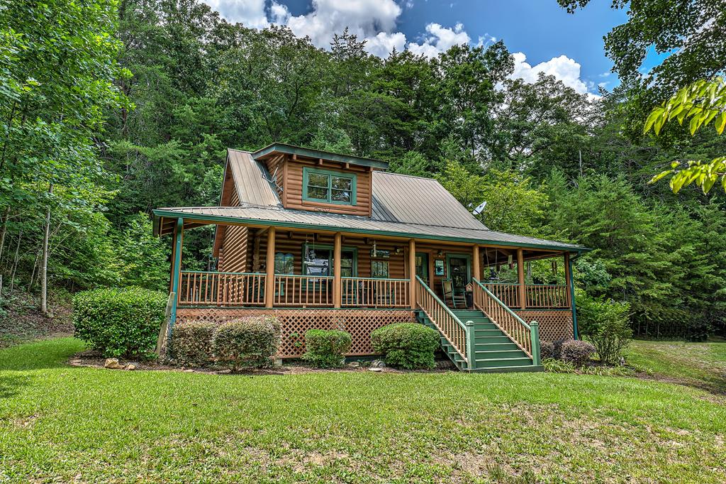 Ford Rd, Warne, NC 28909
