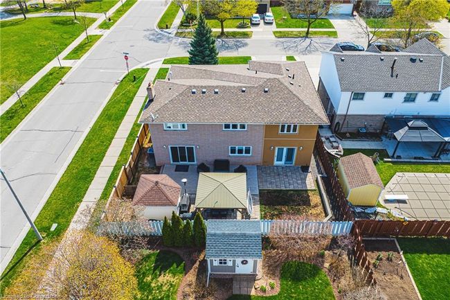 95 Ellington Ave, House other with 5 bedrooms, 3 bathrooms and 5 parking in Stoney Creek ON | Image 46