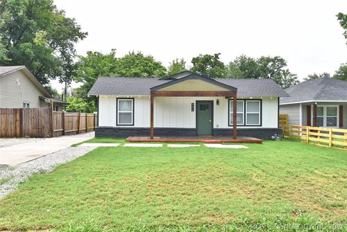 4636 S 29th West Ave, Tulsa, OK, 74107-7520 | Card Image