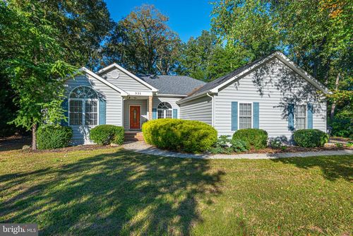 331 Sika Drive, HARRINGTON, DE, 19952 | Card Image