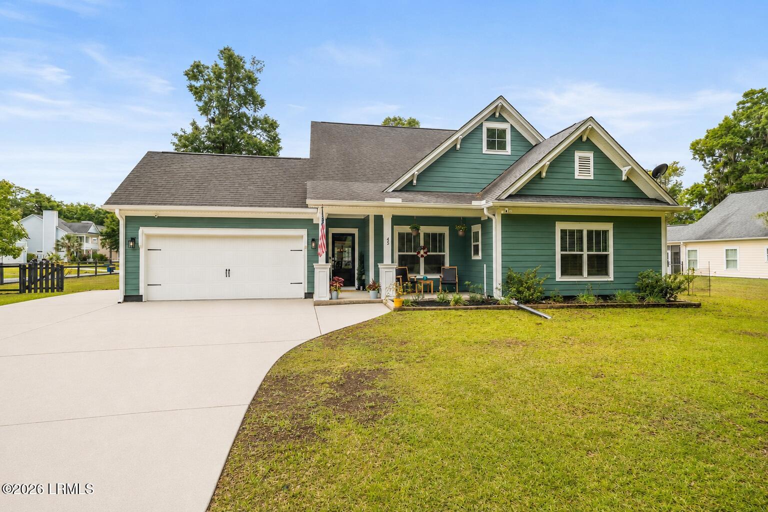 Residential in Beaufort