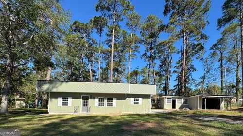 306 W Wesley Ave, Lyons, GA, 30436-1150 | Card Image
