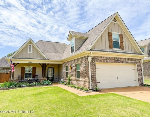 3049 Brambleberry Cv, Southaven, MS, 38672-6091 | Card Image